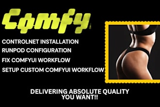 comfyui workflow comfy ui ugc ai influencer video realistic ai image generation