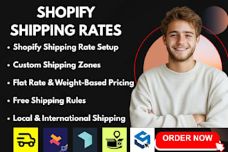 setup shipping rate shipx smart easyship shipzip clickship oto  estimator frenet