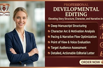 expertly proofread be developmental book editor ebook formatting novel book edit
