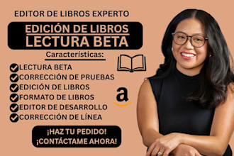 ofrece una lectura beta honesta y detallada de tu novela o cuento