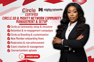 setup circle so community circle so setup mighty network mighty networks setup