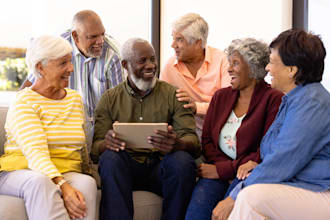 write your state paperwork for independence living group home assisted living
