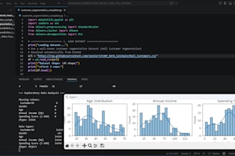 clean, explore, and visualize your investment dataset