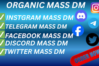 instagram mass dm facebook mass dm telegram mass dm mass dm discord dms