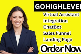 design gohighlevel funnel for lead generation