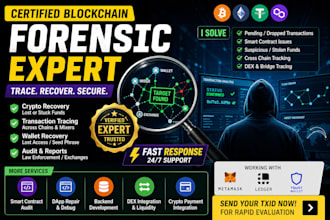 build, secure, and audit your web3 app, smart contracts, and crypto systems