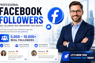 grow your facebook followers instantly