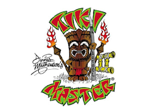 design high quality tiki bar mascot logo with express delivery