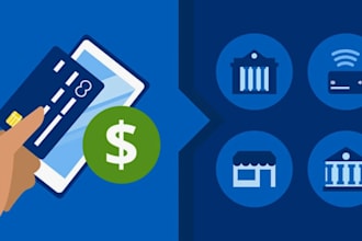 setup payment gateway solution, independent and autonomous payment processor