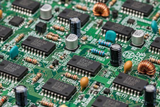design pcb, robotics, electronic circuits, matlab simulink models, and 3d cad