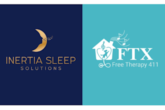 design a professional medical or wellness logo