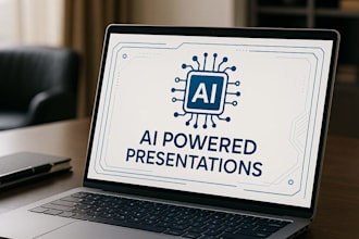 design professional ai powered presentations