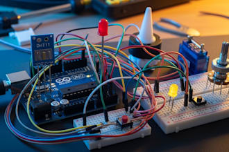 fix and debug pcb, arduino, esp32 and embedded system errors