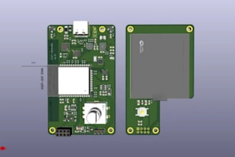 design wearable medical pcb ecg ppg ble esp32 nrf52 rigid flex device