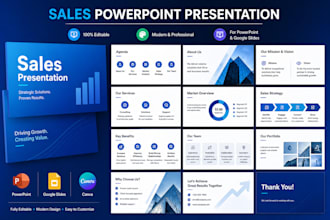 design sales powerpoint presentation slides