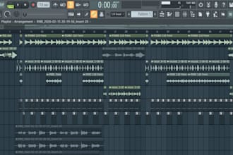 produce beats mix and master your songs1