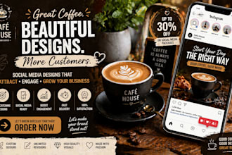 create food ads for restaurants