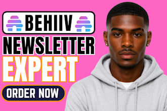 setup beehiiv, beehiiv newsletter design, beehiiv ai newsletter, beehiiv website