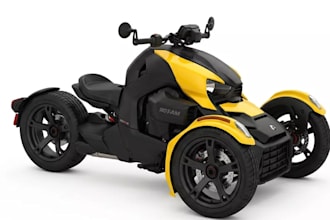 create quality three wheel motorcycle, 3d vehicle model, atv, trike model,render