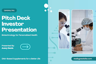 fix ai drug discovery pitch deck biotech ai pitch deck pharmaceutical deck