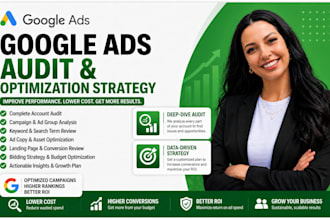 audit and fix your google ads campaign