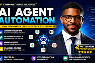 develop n8n automation, n8n workflow, ai automation, or n8n ai agent