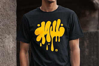 amazing t shirt design