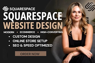 squarespace ecommerce store redesign squarespace SEO blog website online shop