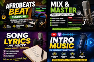 create a catchy intro or jingle for your brand or podcast