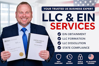 dissolve US llc and handle state closure and compliance with the states