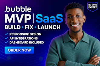 bubble web app bubble io bubble mvp bubble app developer bubble website no code