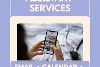 organize your schedule and inbox efficiently