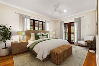 do real estate virtual staging