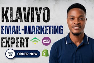 setup klavio email marketing klaviyo flows klaviyo automation