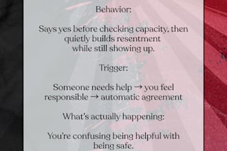 turn your burnout into a savagedex creature report