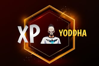 do channel logo and banner and edit for your account
