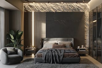 create photorealistic interior render with 3ds max vray