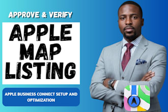 create and verify your business on apple maps with professional listing setup