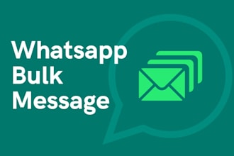 blast bulk message, whatsapp group community, auto bulk sms targeted audience