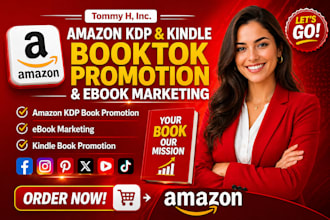 do book promotion and ebook marketing using amazon KDP ads