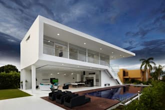 design 3d architectural exterior or interior of house, commercial, warehouse