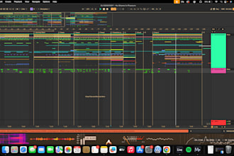 mix and master your house or techno track to a club ready professional sound
