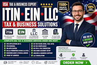 apply your itin individual taxpayer identification number as an irs caa