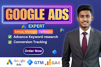 create google ads to get leads for health wellness, massage, dental, gym, spa