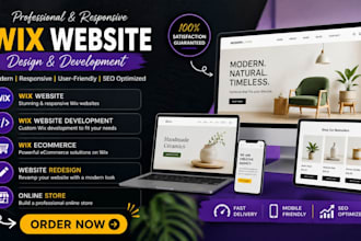 wix website redesign wix website design wix webiste design wix website design