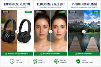 remove background and create clean product photos fast