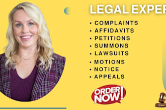 draft writ of mandamus petition for uscis delay, immigration lawyer