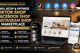 setup tiktok shop shop ads manager ds editor monetization creative rewards shop