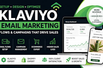 optimize your klaviyo email marketing with custom flows campaigns