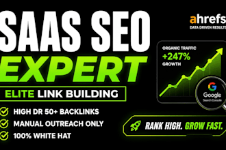 saas guest post and off page SEO for top rankings